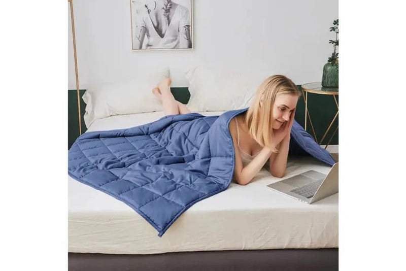 Cooling Weighted Comforter